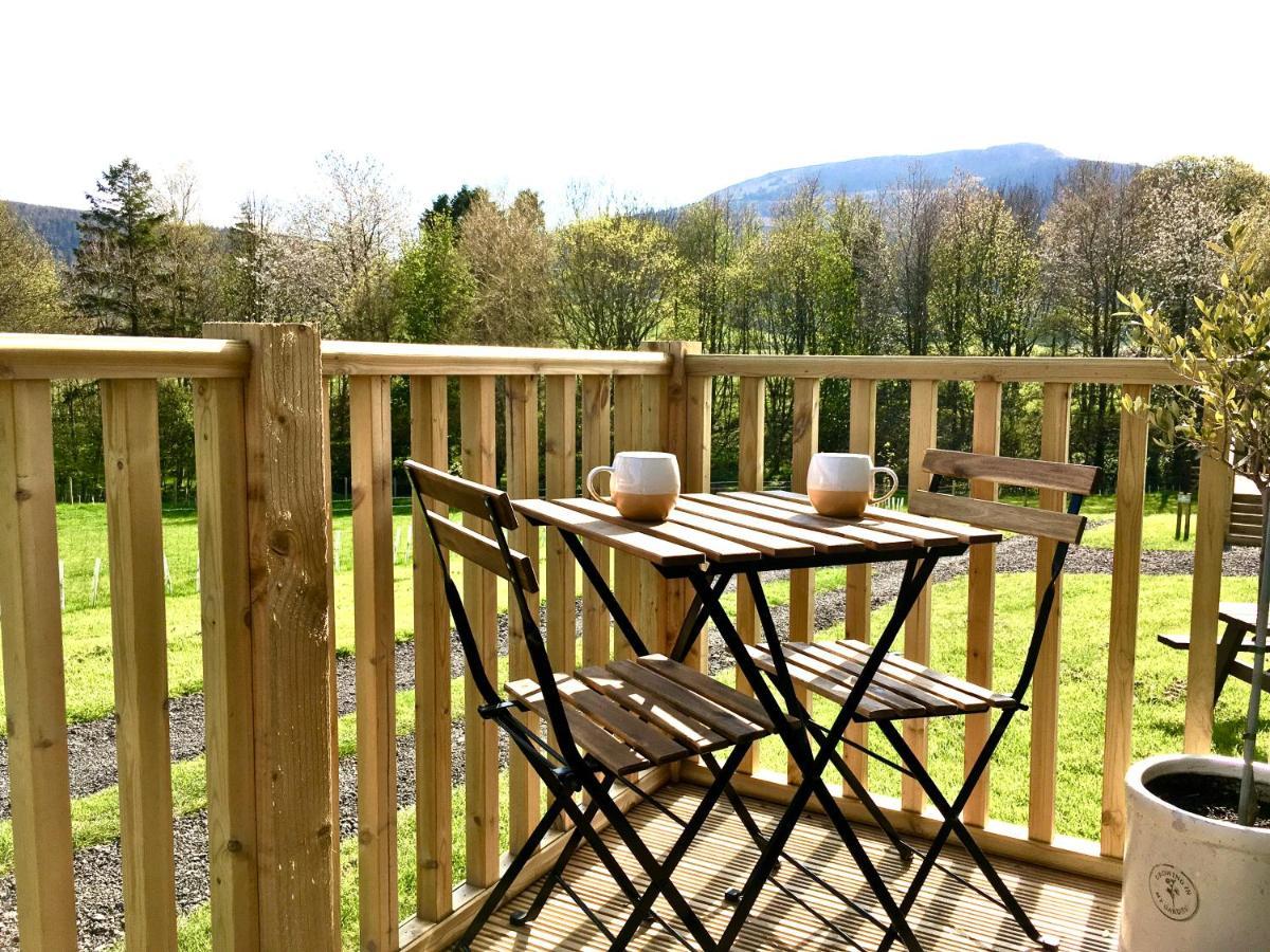 Clay Bank Huts, Roseberry Shepherds Hut *
